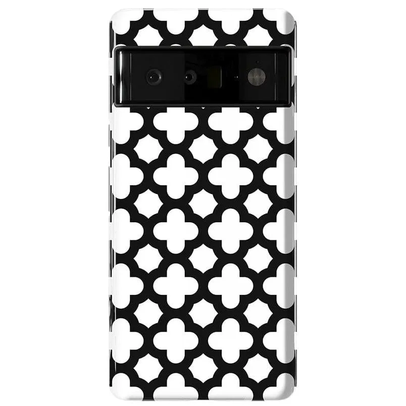 Affordable Luxury Lattice Tile | High Contrast Design Case  Limited Stock!