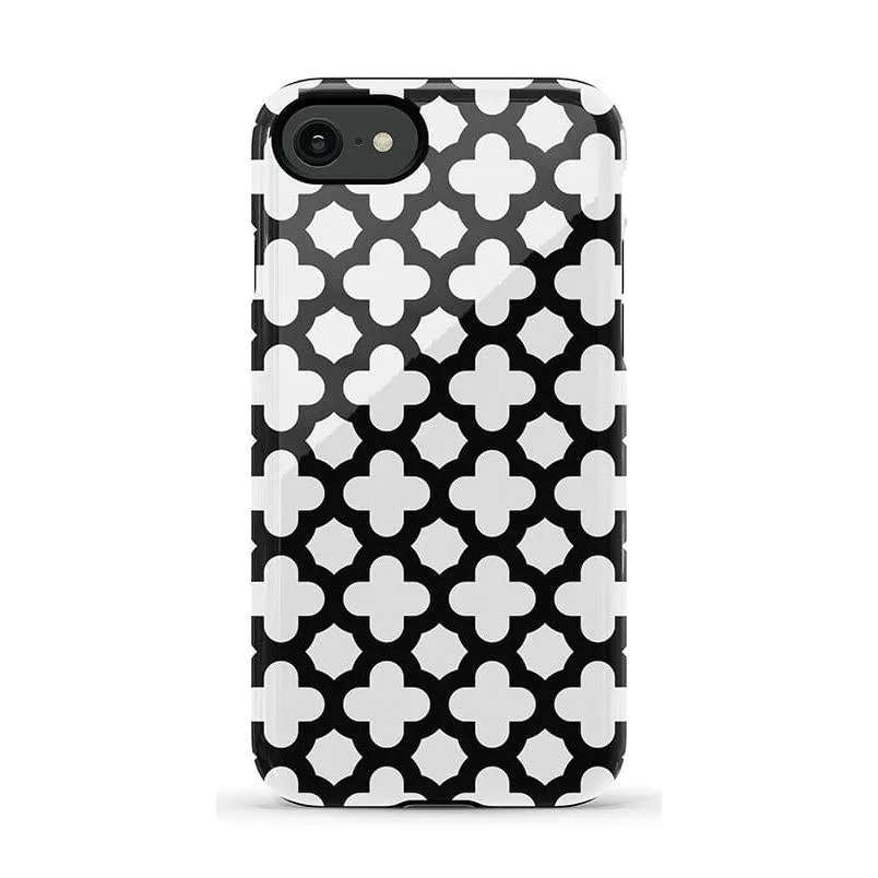 Affordable Luxury Lattice Tile | High Contrast Design Case  Limited Stock!