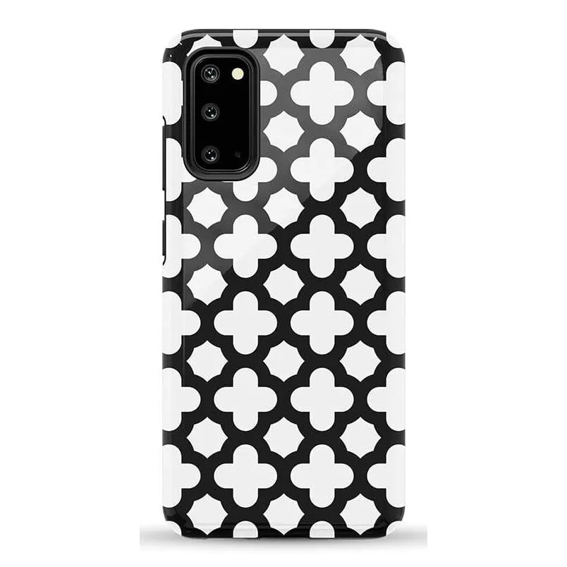 Affordable Luxury Lattice Tile | High Contrast Design Case  Limited Stock!
