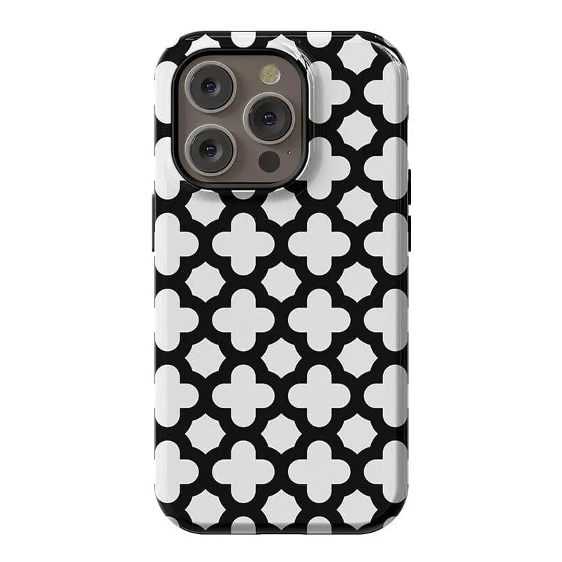 Affordable Luxury Lattice Tile | High Contrast Design Case  Limited Stock!