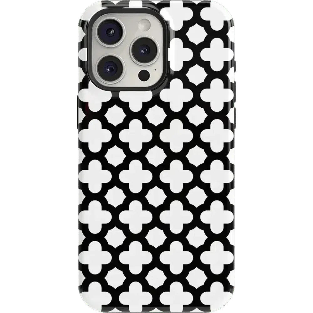 Affordable Luxury Lattice Tile | High Contrast Design Case  Limited Stock!