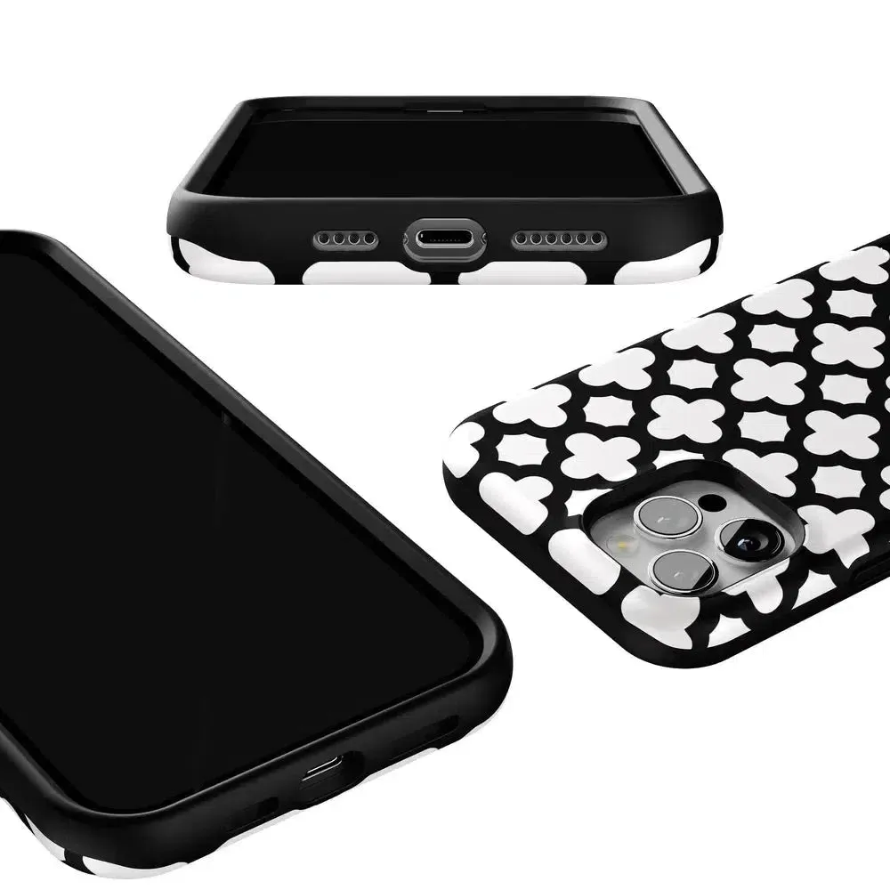 Affordable Luxury Lattice Tile | High Contrast Design Case  Limited Stock!