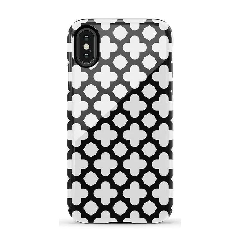 Affordable Luxury Lattice Tile | High Contrast Design Case  Limited Stock!
