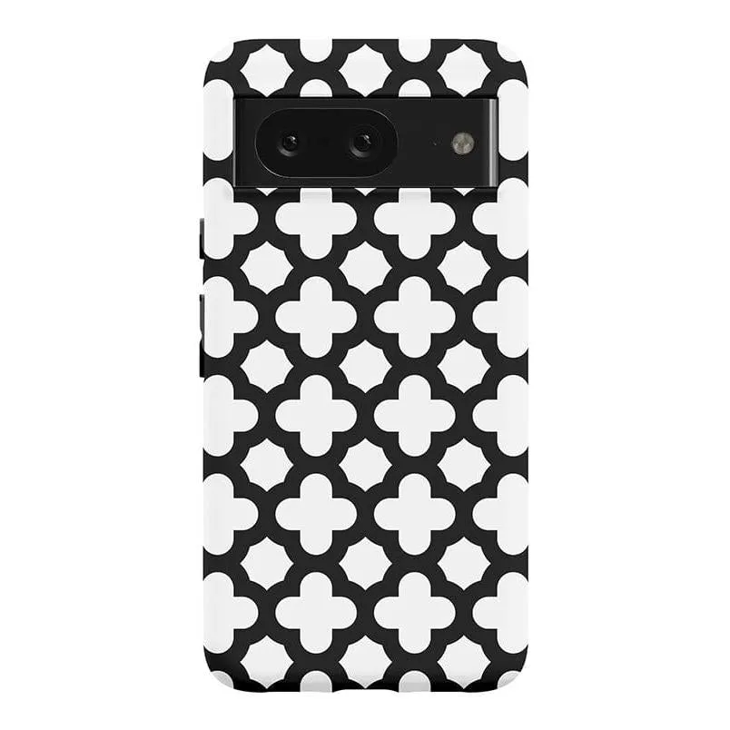 Affordable Luxury Lattice Tile | High Contrast Design Case  Limited Stock!