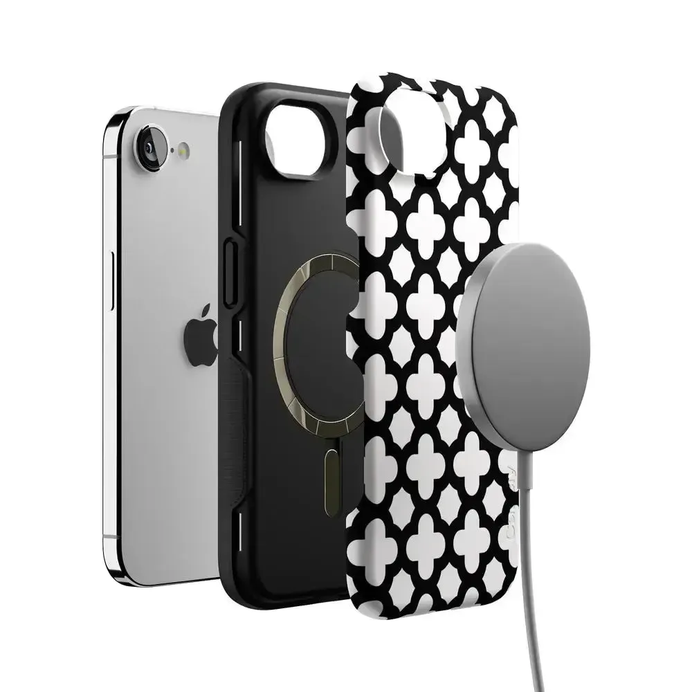Affordable Luxury Lattice Tile | High Contrast Design Case  Limited Stock!