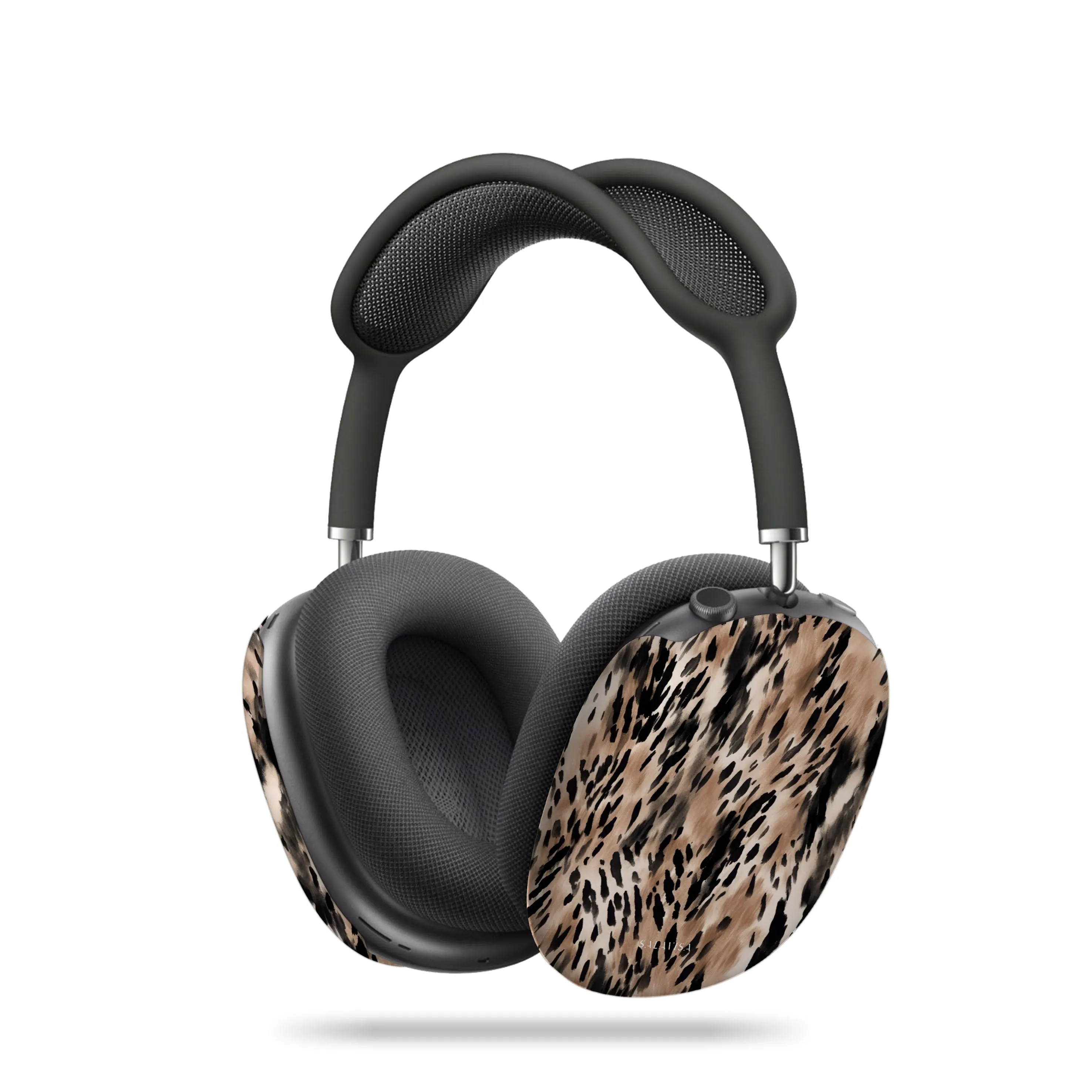 Affordable Luxury Leopard Close Up AirPods Max Case  Going Fast!