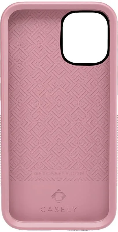 Affordable Luxury Light Pink on Pink | Ultra-Protective Bold Case  Ends Soon!