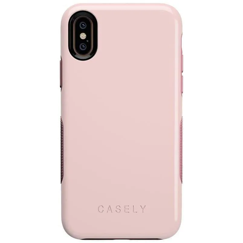 Affordable Luxury Light Pink on Pink | Ultra-Protective Bold Case  Ends Soon!