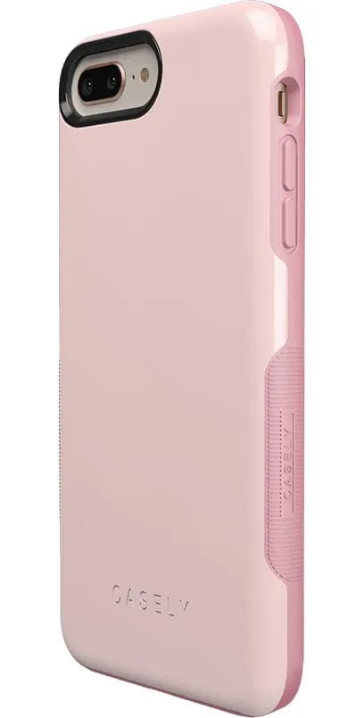 Affordable Luxury Light Pink on Pink | Ultra-Protective Bold Case  Ends Soon!