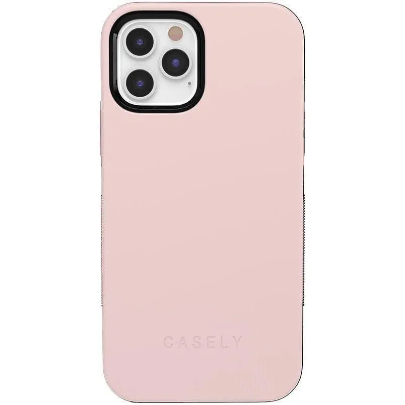 Affordable Luxury Light Pink on Pink | Ultra-Protective Bold Case  Ends Soon!