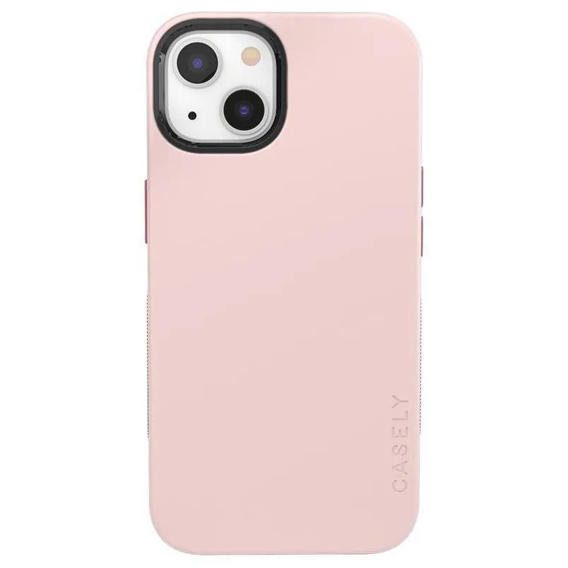 Affordable Luxury Light Pink on Pink | Ultra-Protective Bold Case  Ends Soon!