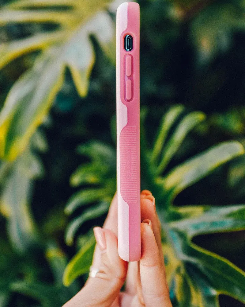 Affordable Luxury Light Pink on Pink | Ultra-Protective Bold Case  Ends Soon!