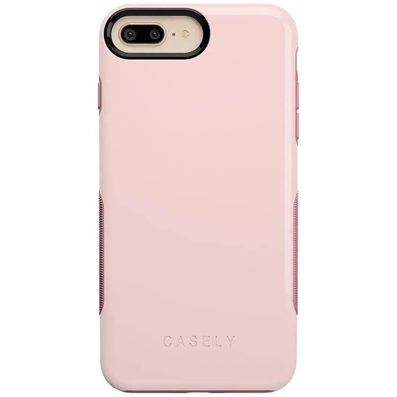 Affordable Luxury Light Pink on Pink | Ultra-Protective Bold Case  Ends Soon!