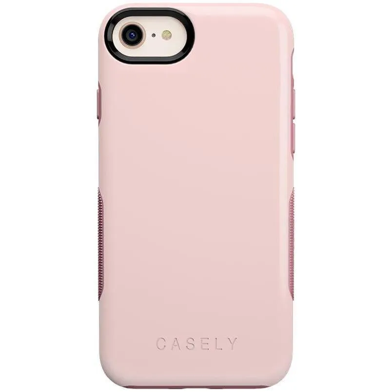 Affordable Luxury Light Pink on Pink | Ultra-Protective Bold Case  Ends Soon!