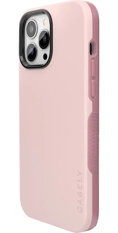 Affordable Luxury Light Pink on Pink | Ultra-Protective Bold Case  Ends Soon!