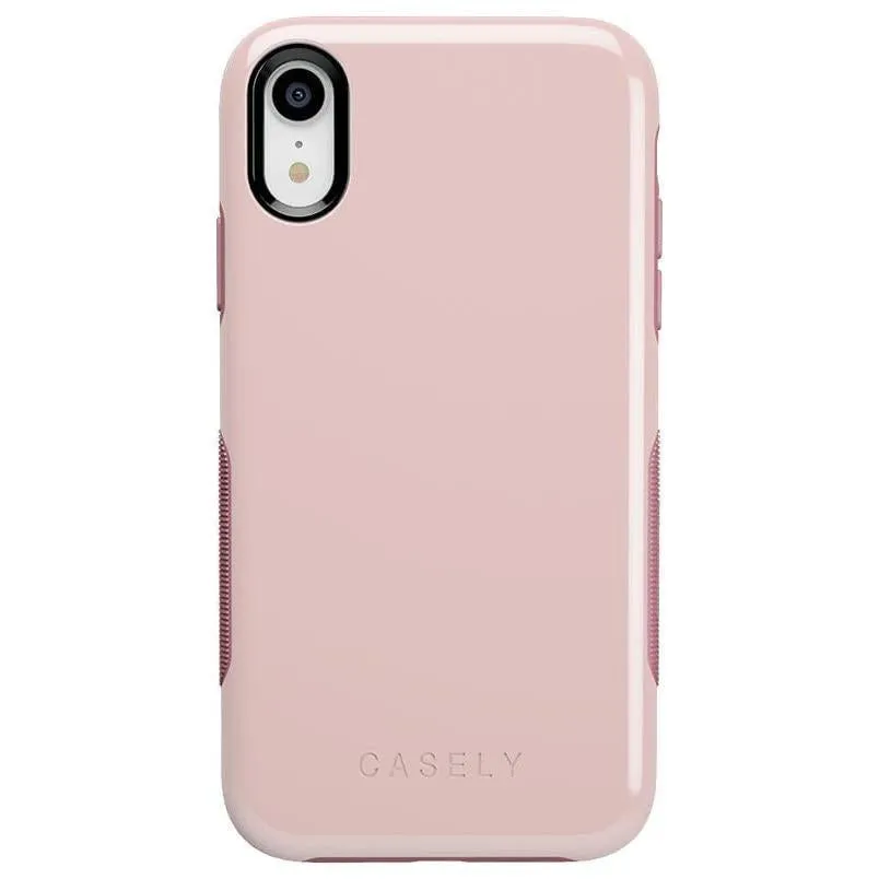Affordable Luxury Light Pink on Pink | Ultra-Protective Bold Case  Ends Soon!