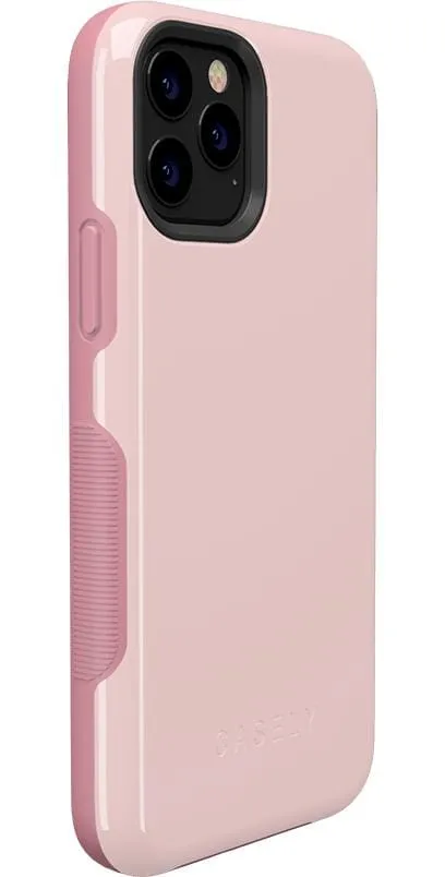 Affordable Luxury Light Pink on Pink | Ultra-Protective Bold Case  Ends Soon!