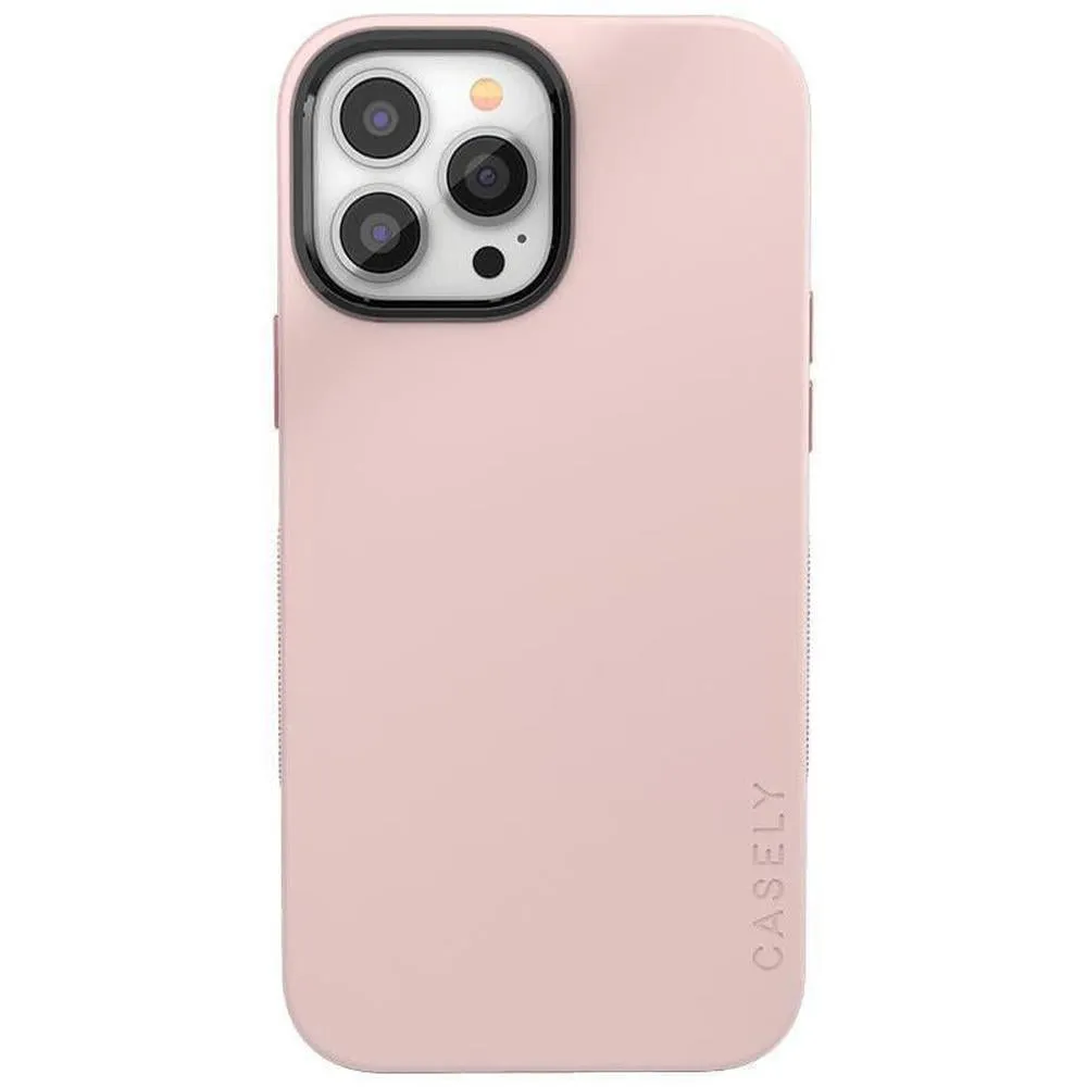Affordable Luxury Light Pink on Pink | Ultra-Protective Bold Case  Ends Soon!