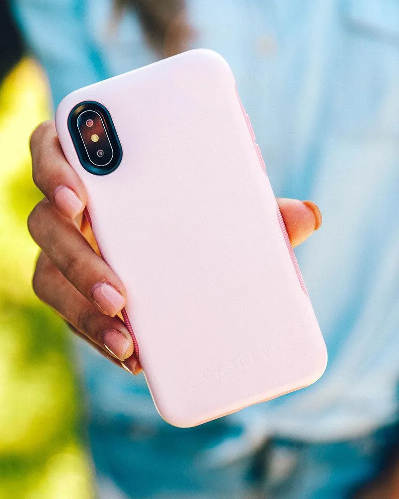 Affordable Luxury Light Pink on Pink | Ultra-Protective Bold Case  Ends Soon!