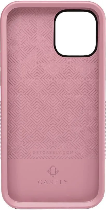 Affordable Luxury Light Pink on Pink | Ultra-Protective Bold Case  Ends Soon!