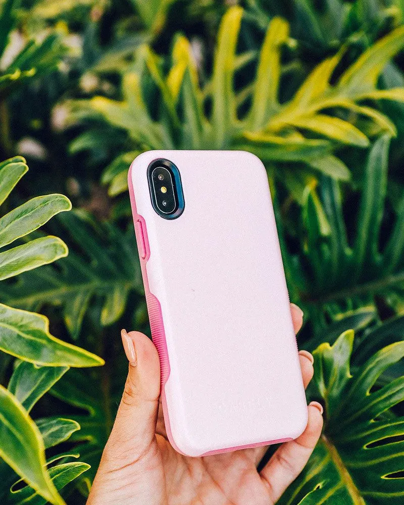 Affordable Luxury Light Pink on Pink | Ultra-Protective Bold Case  Ends Soon!