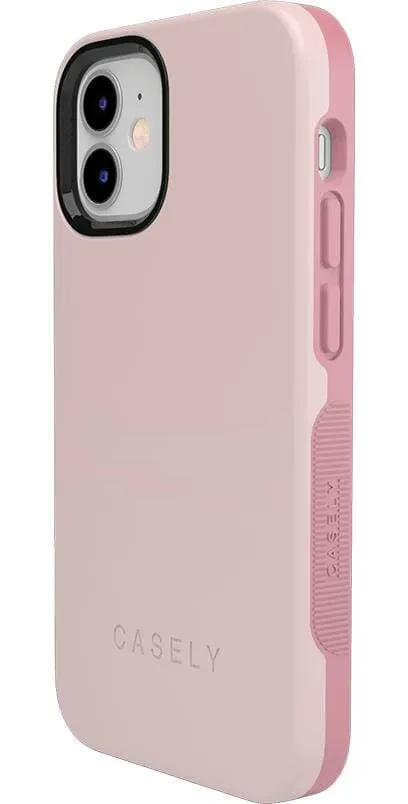 Affordable Luxury Light Pink on Pink | Ultra-Protective Bold Case  Ends Soon!