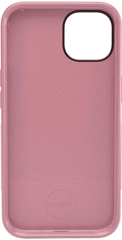 Affordable Luxury Light Pink on Pink | Ultra-Protective Bold Case  Ends Soon!