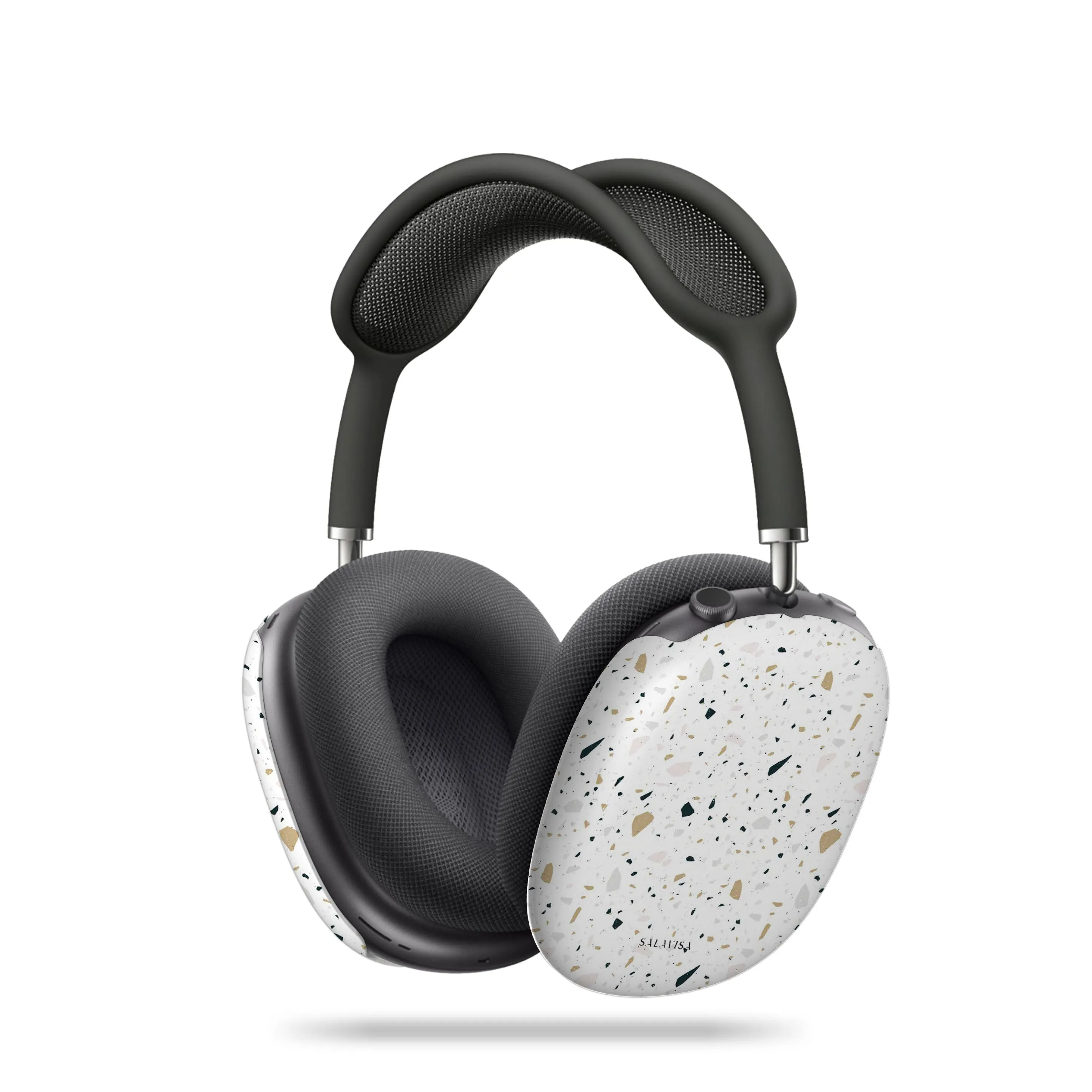 Affordable Luxury Light Terrazzo AirPods Max Case  Limited Stock!
