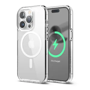 Affordable Luxury MagSafe Clear Case for iPhone 14 Pro  Stylish & Comfortable