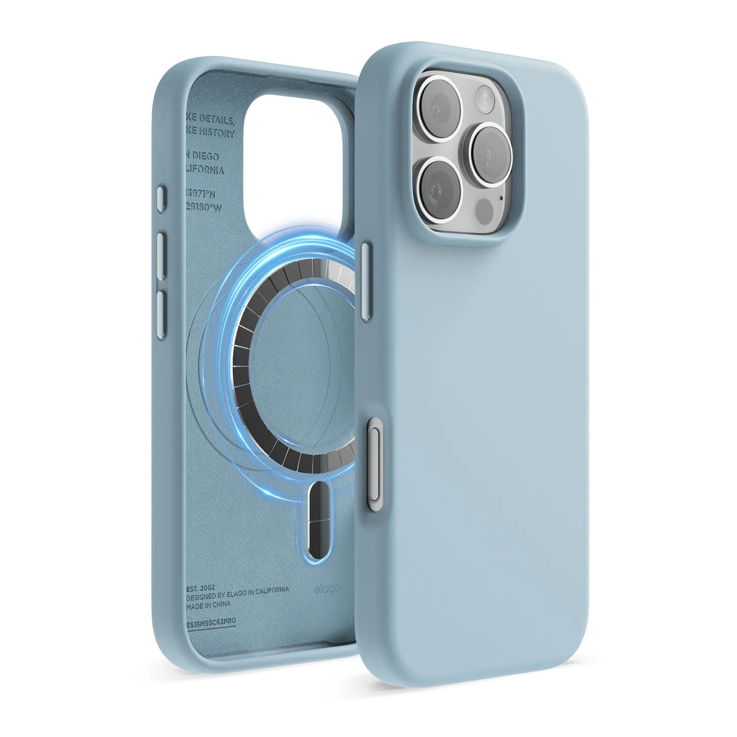 Affordable Luxury MagSafe Silicone Case [16 Colors]  Ends Soon!