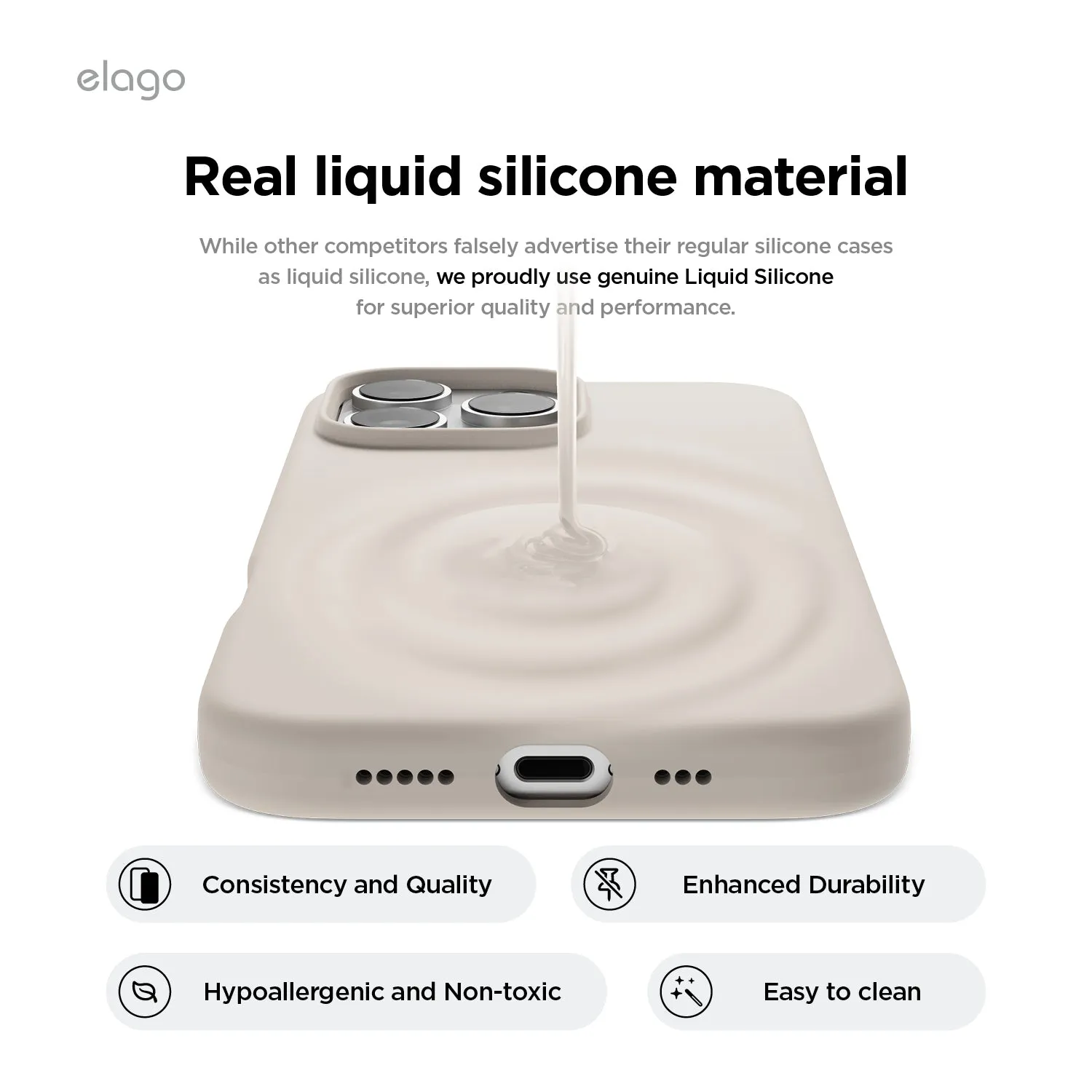 Affordable Luxury MagSafe Silicone Case [16 Colors]  Ends Soon!