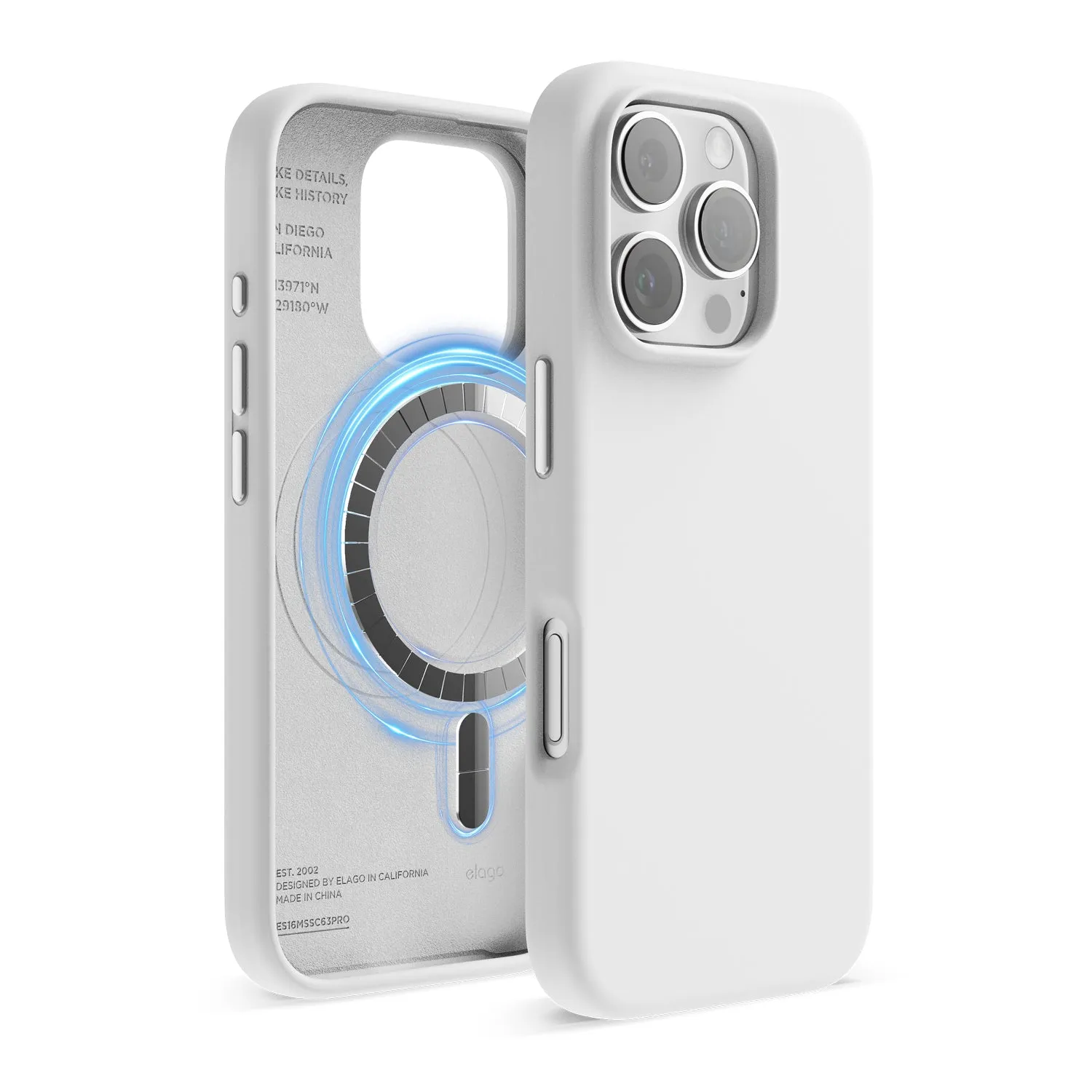 Affordable Luxury MagSafe Silicone Case [16 Colors]  Ends Soon!