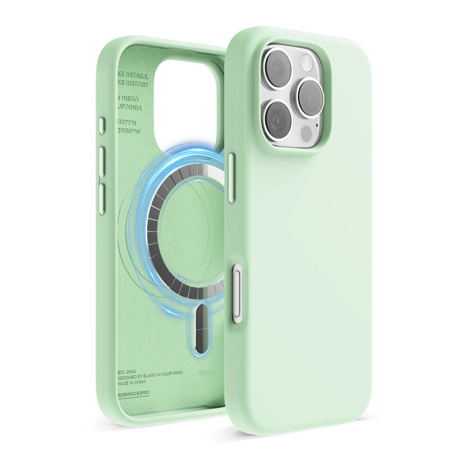 Affordable Luxury MagSafe Silicone Case [16 Colors]  Ends Soon!