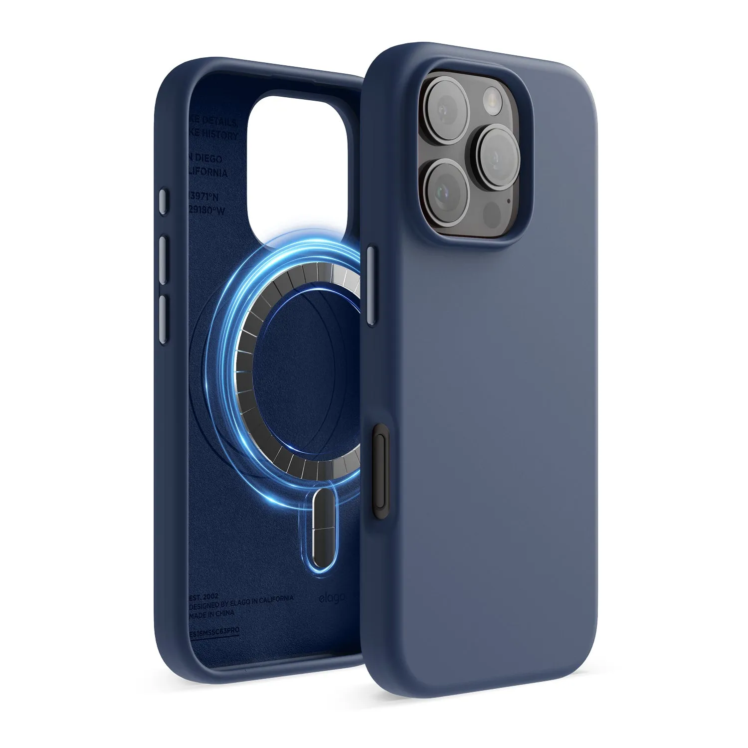 Affordable Luxury MagSafe Silicone Case [16 Colors]  Ends Soon!