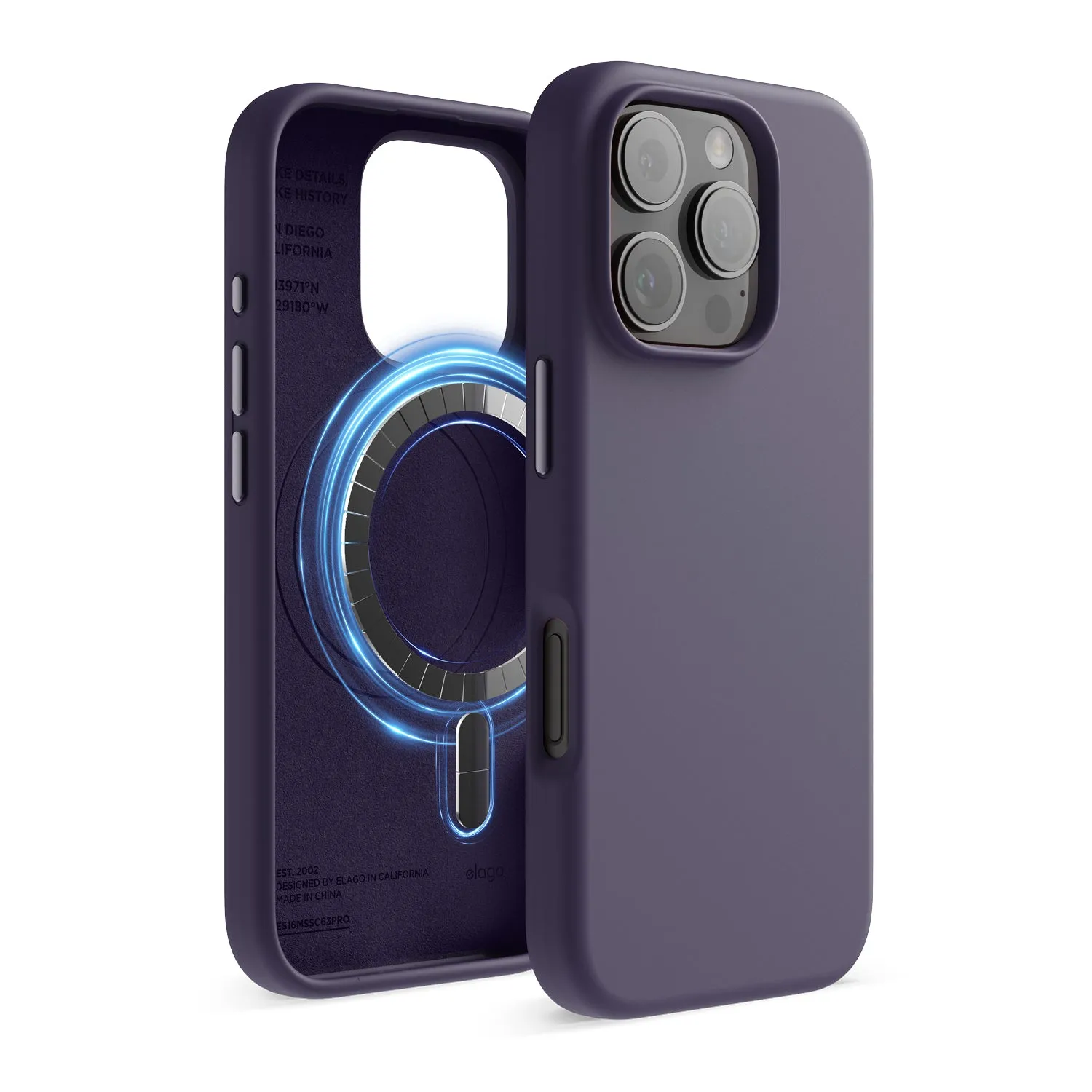 Affordable Luxury MagSafe Silicone Case [16 Colors]  Ends Soon!