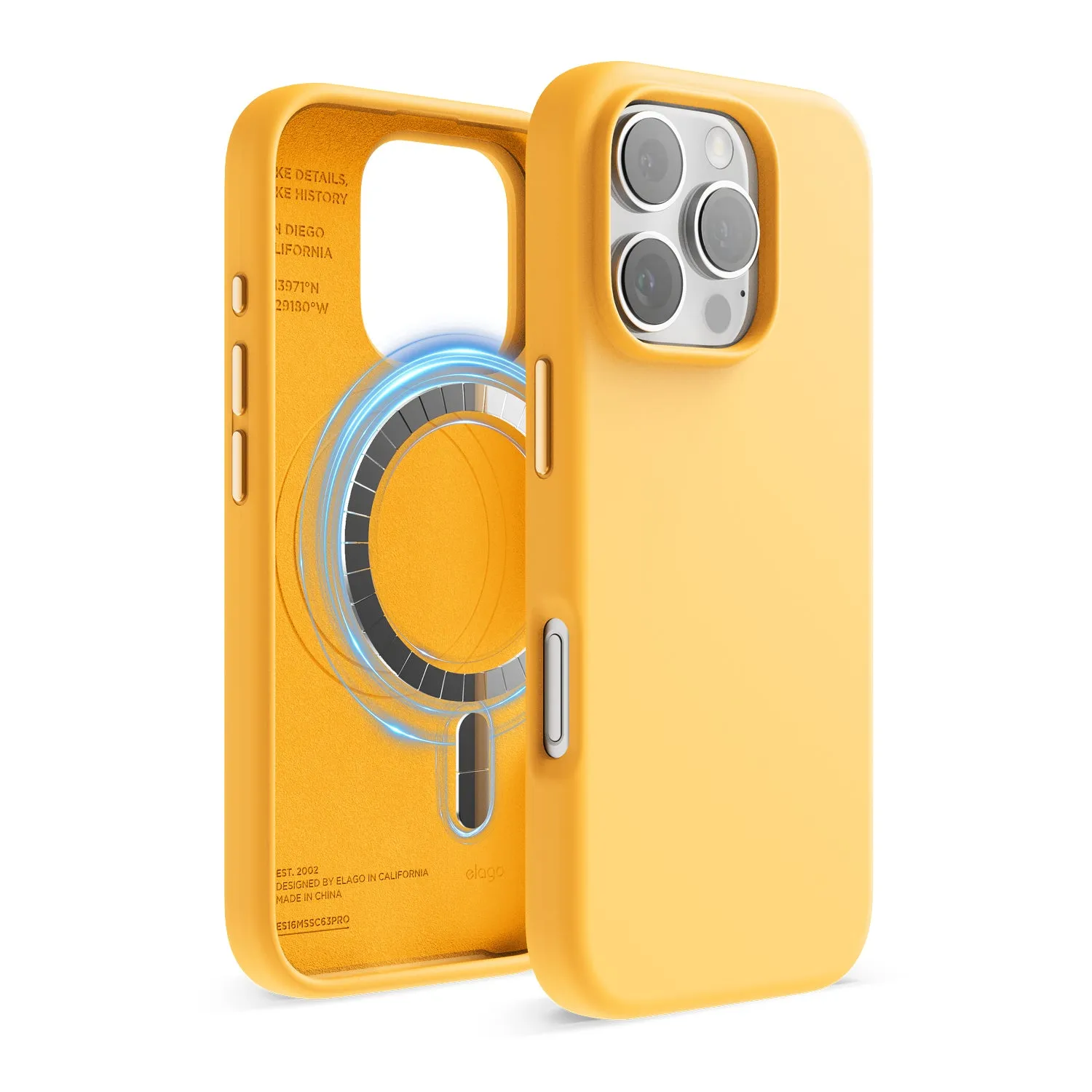 Affordable Luxury MagSafe Silicone Case [16 Colors]  Ends Soon!