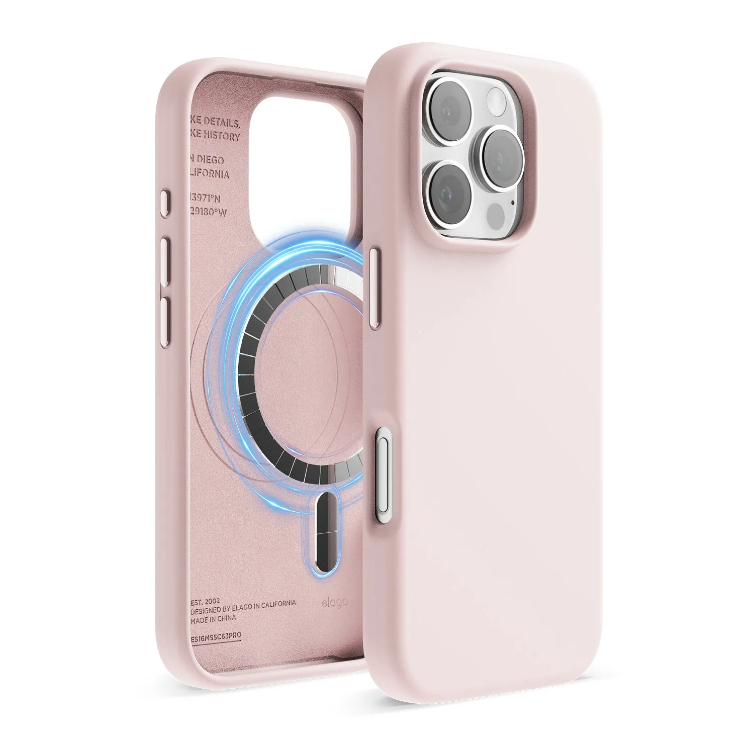 Affordable Luxury MagSafe Silicone Case [16 Colors]  Ends Soon!