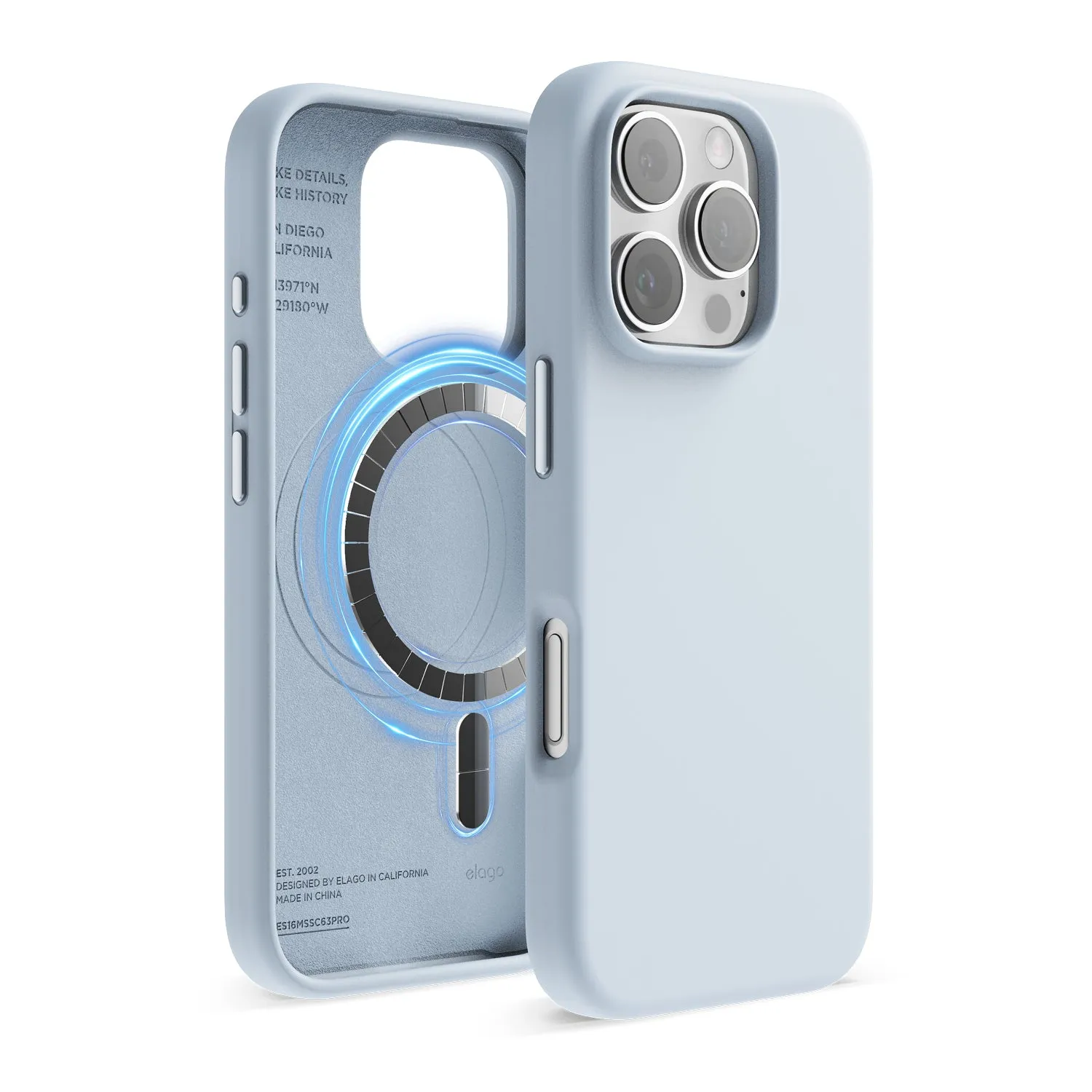 Affordable Luxury MagSafe Silicone Case [16 Colors]  Ends Soon!