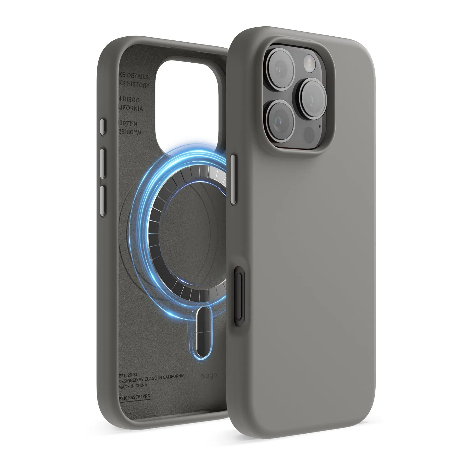Affordable Luxury MagSafe Silicone Case [16 Colors]  Ends Soon!