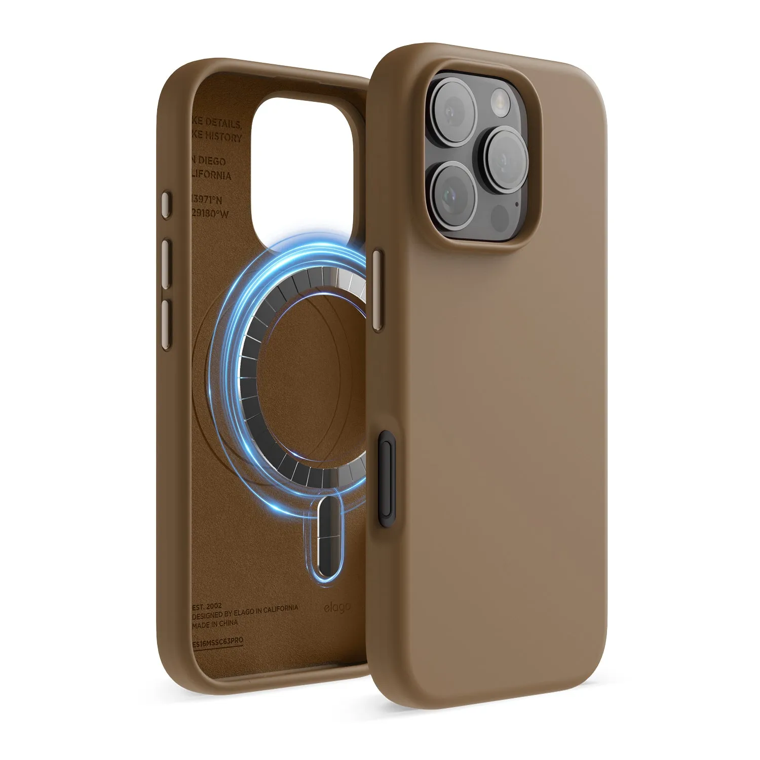 Affordable Luxury MagSafe Silicone Case [16 Colors]  Ends Soon!