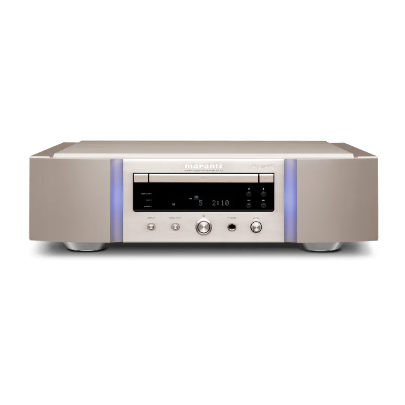 Affordable Luxury Marantz SA12SE Special Edition Super Audio CD Player with DAC (Each)  Stylish & Comfortable