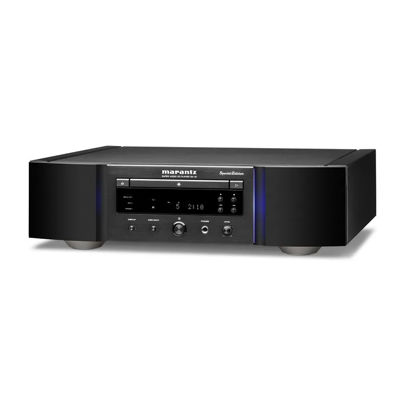 Affordable Luxury Marantz SA12SE Special Edition Super Audio CD Player with DAC (Each)  Stylish & Comfortable