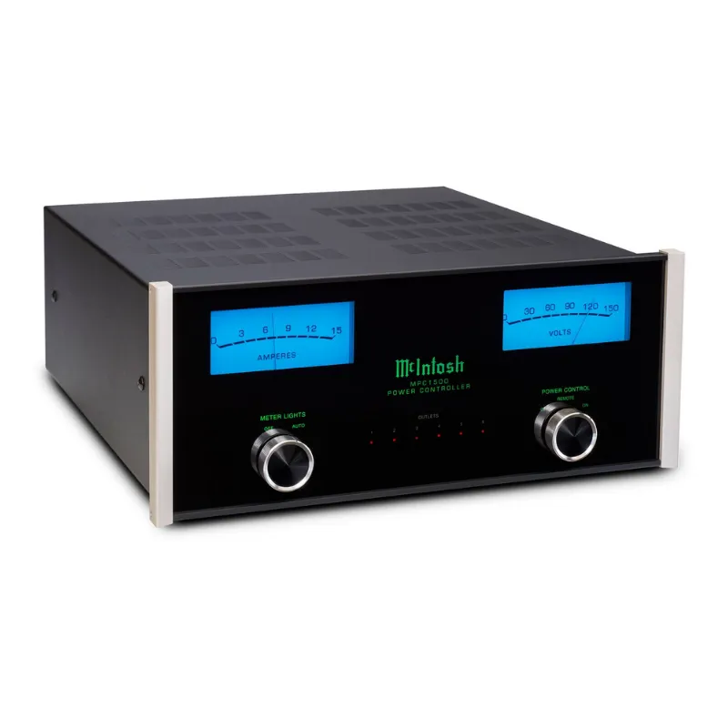 Affordable Luxury McIntosh MPC1500 - Power Controller  Limited Availability!