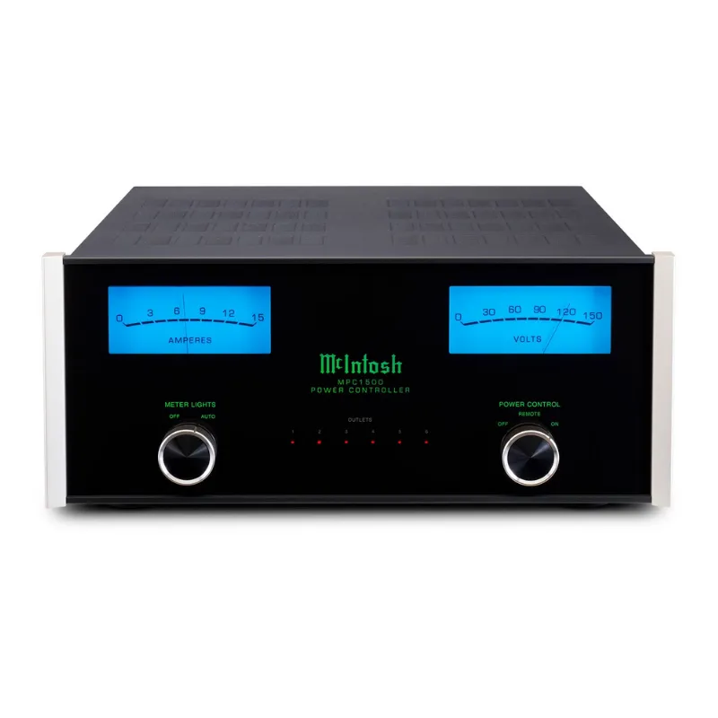 Affordable Luxury McIntosh MPC1500 - Power Controller  Limited Availability!