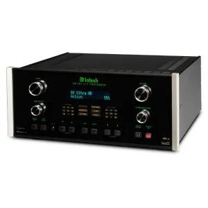Affordable Luxury McIntosh MX180 - A/V Processor  Going Fast!