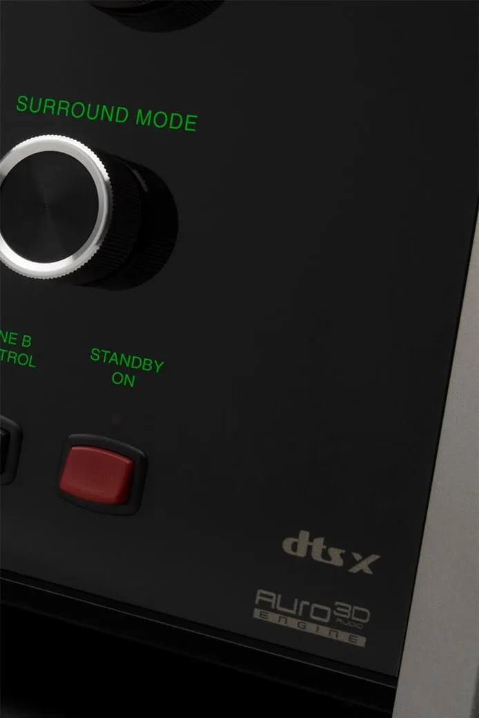 Affordable Luxury McIntosh MX180 - A/V Processor  Going Fast!