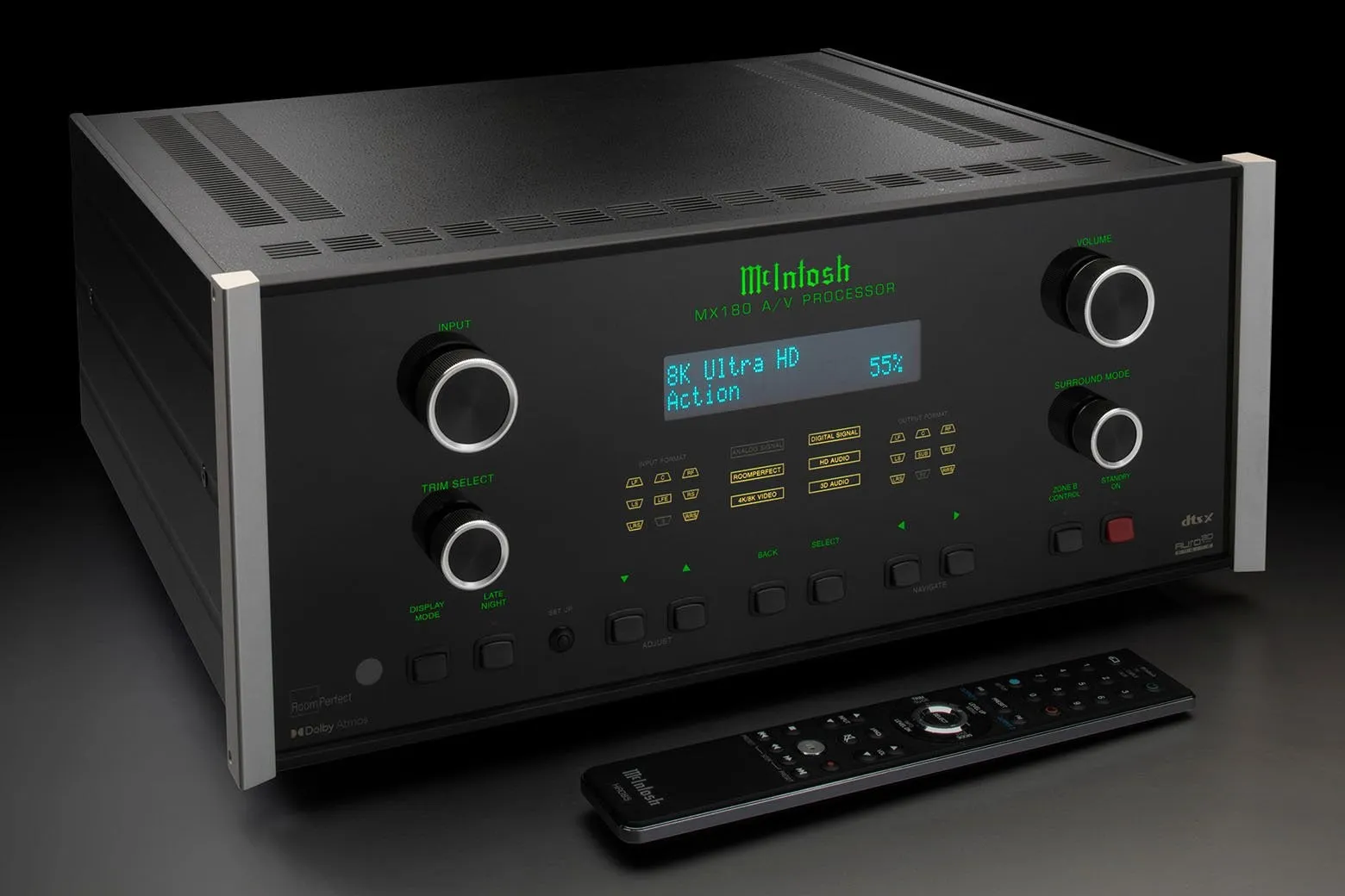 Affordable Luxury McIntosh MX180 - A/V Processor  Going Fast!