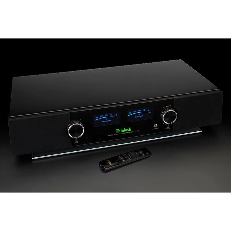 Affordable Luxury McIntosh RS250 Wireless Loudspeaker System (Each)  Ends Soon!