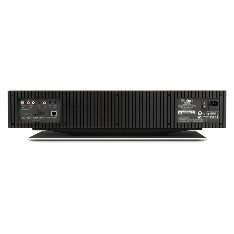 Affordable Luxury McIntosh RS250 Wireless Loudspeaker System (Each)  Ends Soon!