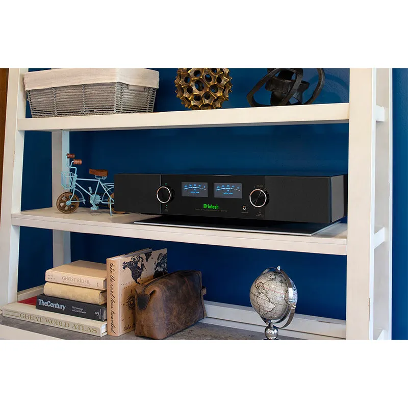 Affordable Luxury McIntosh RS250 Wireless Loudspeaker System (Each)  Ends Soon!